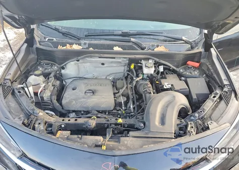 2021 Buick Encore Gx Select from USA, damaged, VIN KL4MMDSL6MB135167